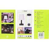 Benson - Tafellamp - Solar - Zwart - Duurzaam Ontwerp