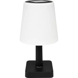 Benson - Tafellamp - Solar - Zwart - Duurzaam Ontwerp