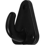 Aanhangerhaak - 12 Dlg - Stevig - Geschikt voor Aanhangwagennetten