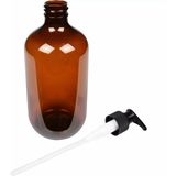 Zeepdispenser - Wit - Kunststof