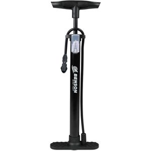 Benson Fietspomp - compact - incl. accessoires - 45 cm