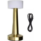 Nachtlampje - Wit - Kunststof