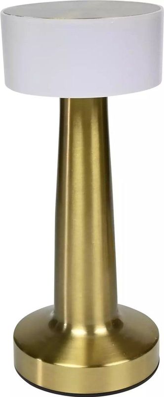 Nachtlampje - Wit - Kunststof