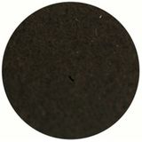 Benson - Antikrasvilt - Zelfklevend - 25x Stuks - Bruin - Meubelviltjes