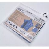 Benson - Regenponcho - Donkerblauw - 102x127 cm