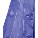 Benson - Regenponcho - Donkerblauw - 102x127 cm