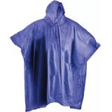 Benson - Regenponcho - Donkerblauw - 102x127 cm