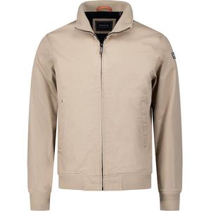 New Zealand - Caiden - Zomerjas - Beige - Katoen