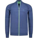 New Zealand vest blauw