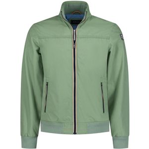 New Zealand zomerjas groen