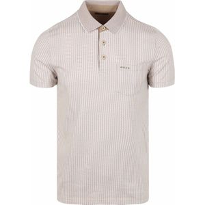 New Zealand - Kyree - Poloshirt - Beige - Katoen