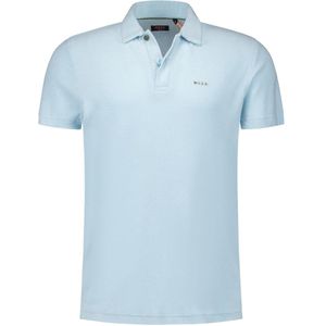 NZA - Polo - Lichtblauw - Katoen