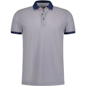 NZA New Zealand Auckland - Poloshirt - Multicolor - 100% Katoen