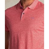 Nza New Zealand Zayden Poloshirt - Korte Mouw - Blauw - Katoen