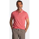 Nza New Zealand Zayden Poloshirt - Korte Mouw - Blauw - Katoen