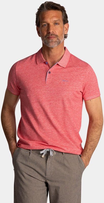 Nza New Zealand Zayden Poloshirt - Korte Mouw - Blauw - Katoen