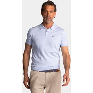 New Zealand - Poloshirt - Gemêleerd - Katoen