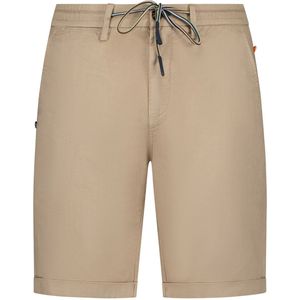 NZA - Bermuda - Bruin - Katoen/Linnen Mix