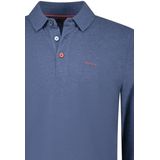 NZA New Zealand 25GN200 - Poloshirt - Lange Mouw