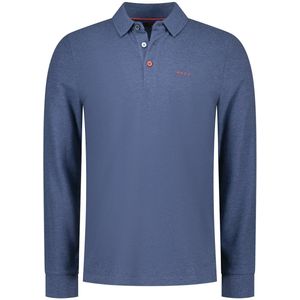 NZA New Zealand 25GN200 - Poloshirt - Lange Mouw
