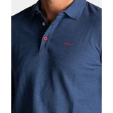 NZA New Zealand - 25GN200 - Poloshirt - Lange Mouw