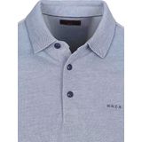 NZA New Zealand - Lange Mouw Poloshirt - 100% Katoen