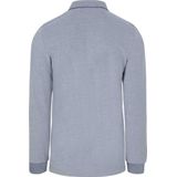 NZA New Zealand - Lange Mouw Poloshirt - 100% Katoen