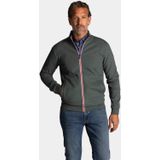 New Zealand Auckland - Sweatvest - Donkergroen