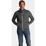 New Zealand Auckland - Sweatvest - Donkergroen