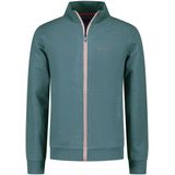 New Zealand Auckland - Sweatvest - Donkergroen