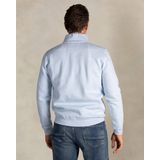 NZA - 25GN314 - Trui - Lichtblauw - Half Zip