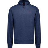 Nza New Zealand 25gn314 Sweatshirt Met Halve Rits