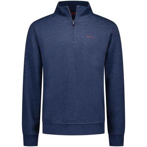 Nza New Zealand 25gn314 Sweatshirt Met Halve Rits