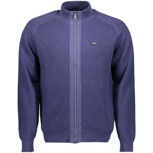 NZA - 25gn485 - Vest - Navy Ocean - Mannen