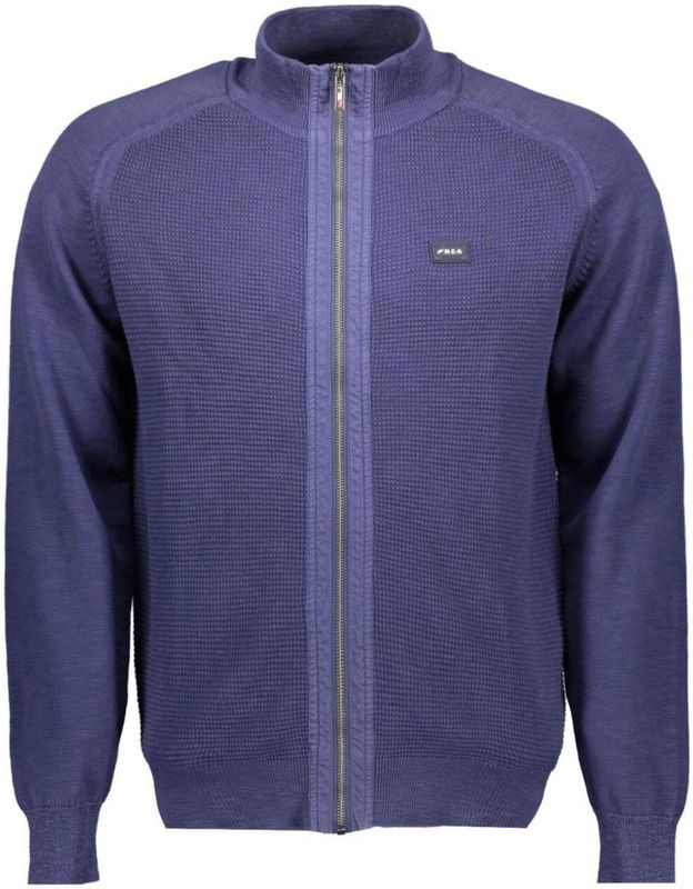 NZA - 25gn485 - Vest - Navy Ocean - Mannen