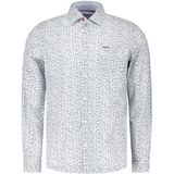 NZA New Zealand - 25gn540 - Overhemd - Met Lange Mouwen