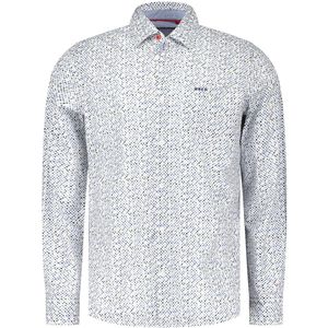 NZA New Zealand - 25gn540 - Overhemd - Met Lange Mouwen