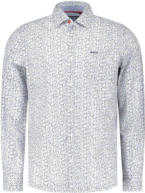 NZA New Zealand - 25gn540 - Overhemd - Met Lange Mouwen