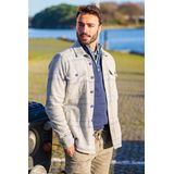 NZA - Ecru - Overshirt