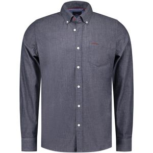 NZA - 25HN301 - Sweatshirt - Halve Rits