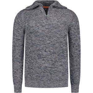 NZA - Ecru - Knitwear - Half Zip Pullover