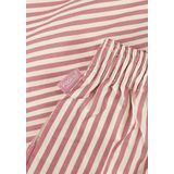 POCKIES Striped Boxershorts Heren - Roze - Maat S