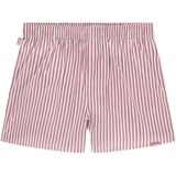 POCKIES Striped Boxershorts Heren - Roze - Maat S
