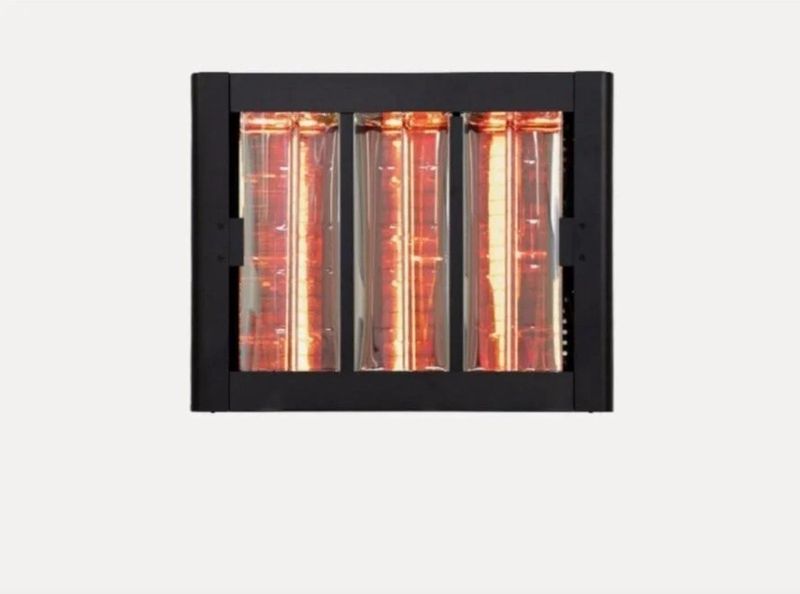 QH-Master - Infrarood Heater - 6000 Watt - Geschikt voor Grote Ruimtes