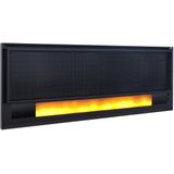 Quality Heating - Infrarood Paneel Openhaard - LED - 1700 Watt - Wifi