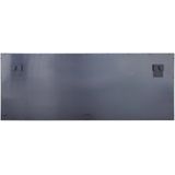 Quality Heating - Infrarood Paneel Openhaard - LED - 1700 Watt - Wifi