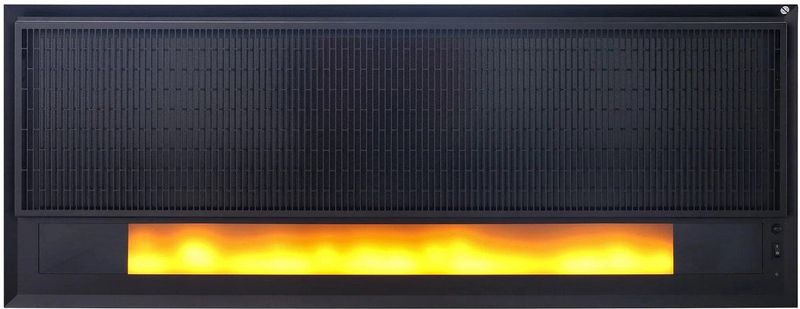 Quality Heating - Infrarood Paneel Openhaard - LED - 1700 Watt - Wifi