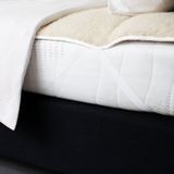 Terschellinger - Wollen Onderdeken - 100% IWS Zuiver Scheerwol - 120x200 cm