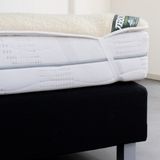 Terschellinger - Wollen Onderdeken - 100% IWS Zuiver Scheerwol - 120x200 cm