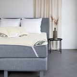 Terschellinger - Wollen Onderdeken - 100% IWS Zuiver Scheerwol - 120x200 cm